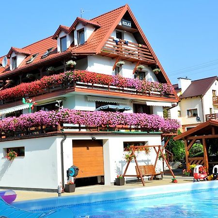 Pensjonat Relax Mikołajki Εξωτερικό φωτογραφία