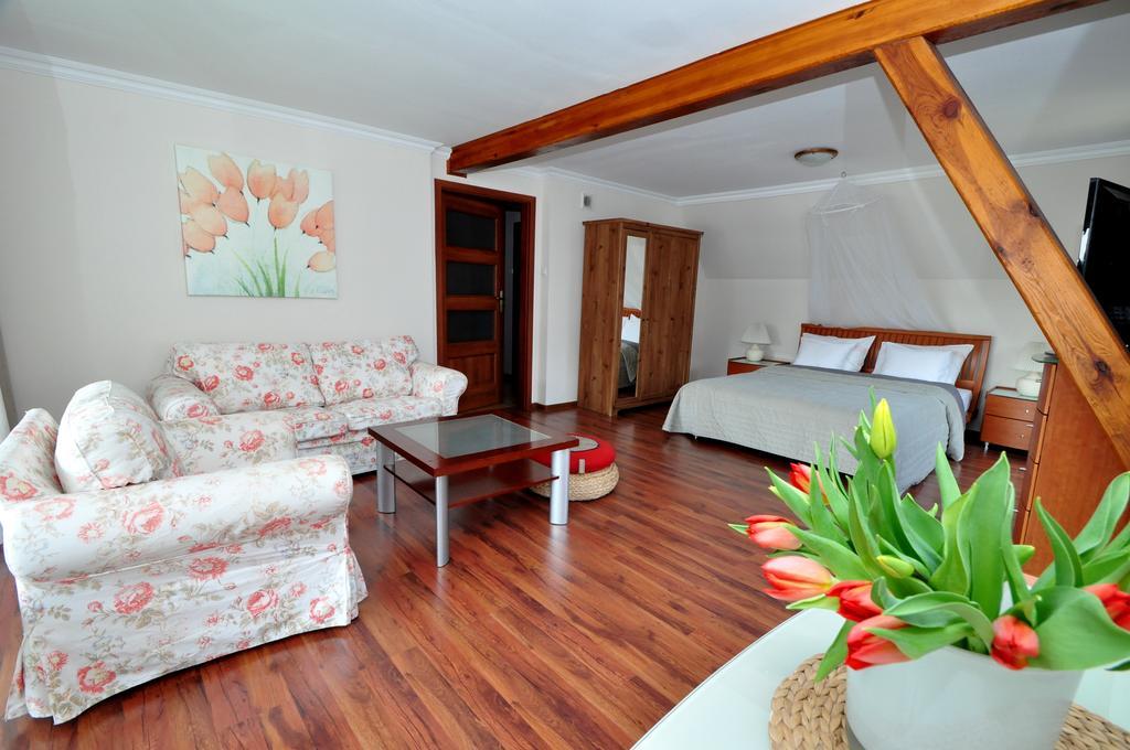 Pensjonat Relax Mikołajki Δωμάτιο φωτογραφία