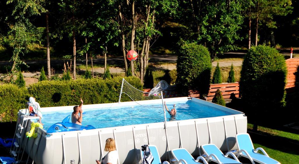 Pensjonat Relax Mikołajki Εξωτερικό φωτογραφία