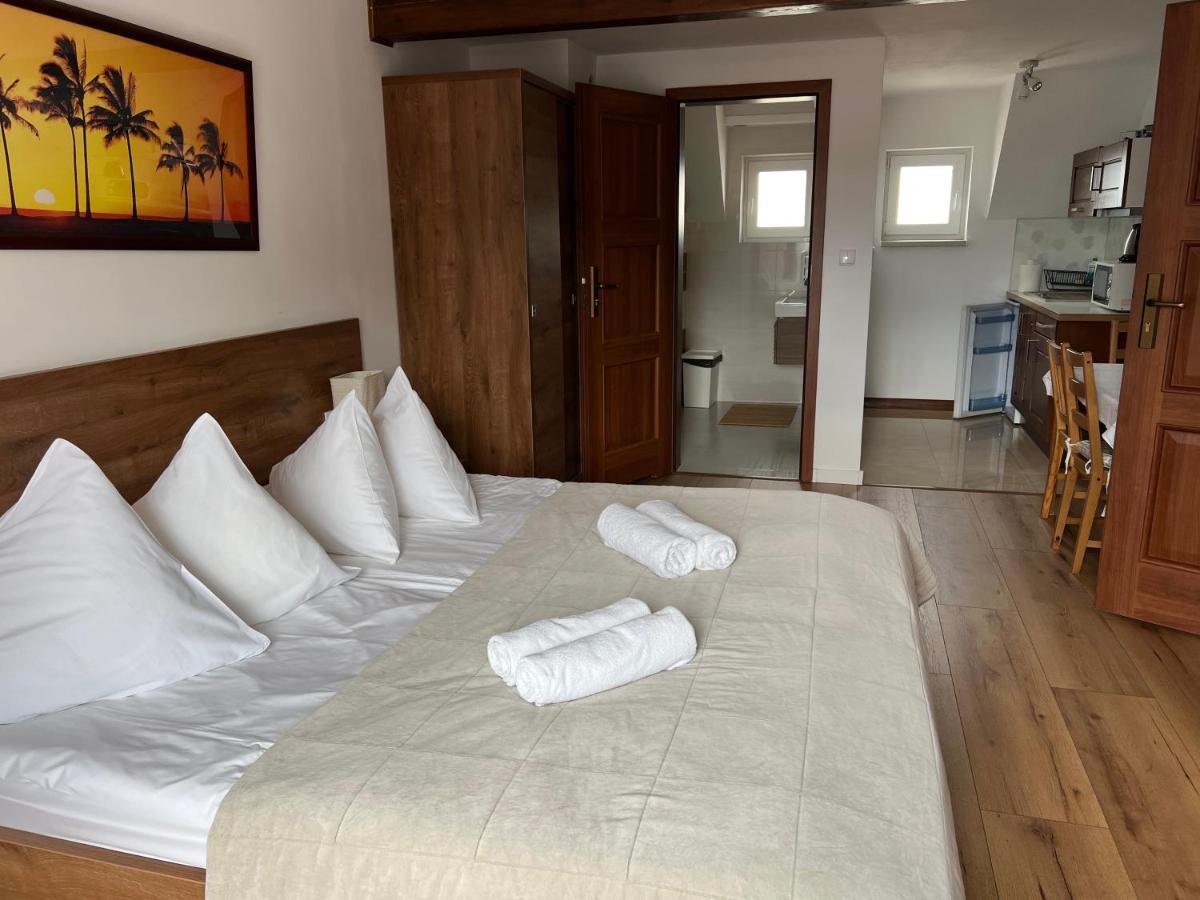 Pensjonat Relax Mikołajki Εξωτερικό φωτογραφία