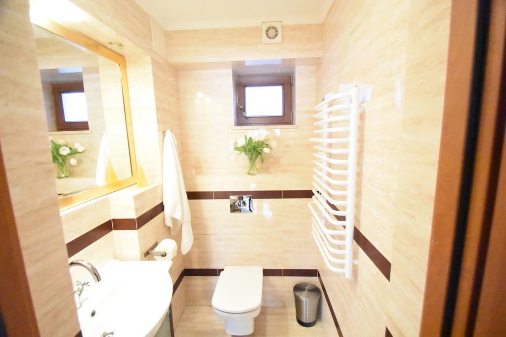Pensjonat Relax Mikołajki Εξωτερικό φωτογραφία