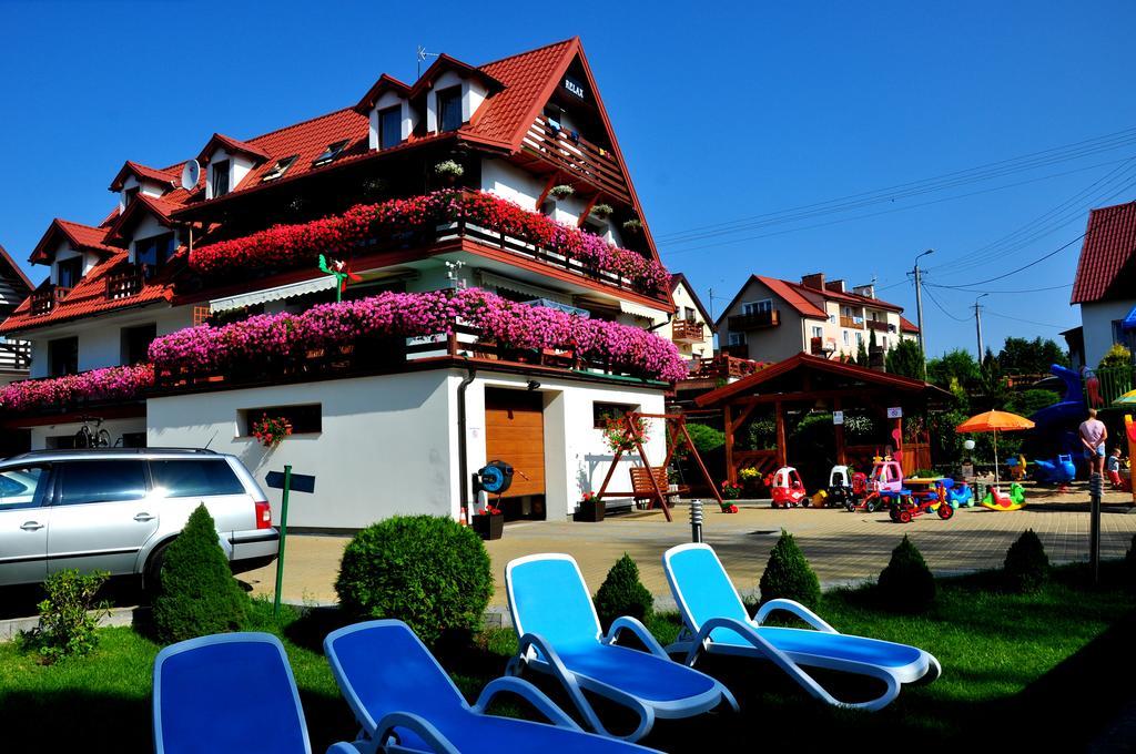Pensjonat Relax Mikołajki Εξωτερικό φωτογραφία