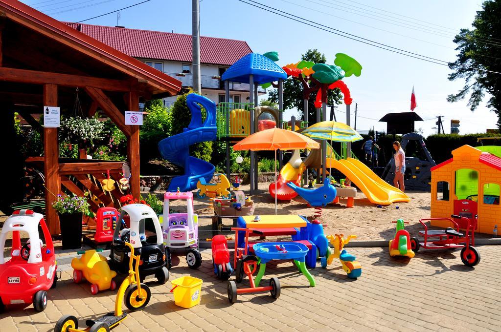 Pensjonat Relax Mikołajki Εξωτερικό φωτογραφία