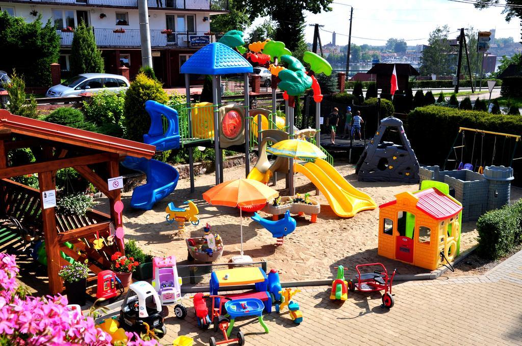 Pensjonat Relax Mikołajki Εξωτερικό φωτογραφία