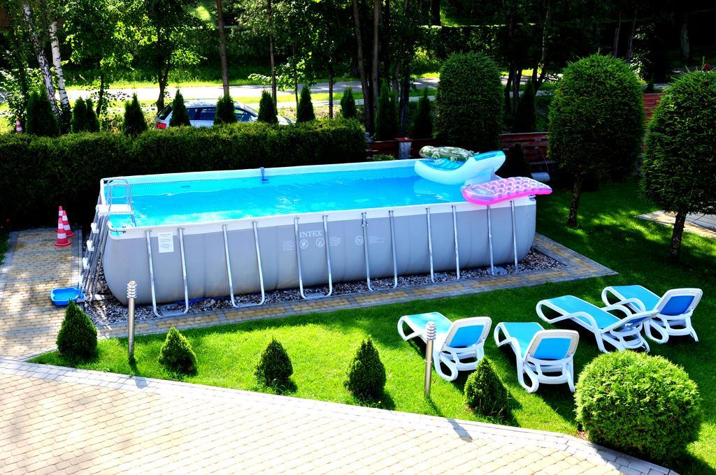 Pensjonat Relax Mikołajki Εξωτερικό φωτογραφία